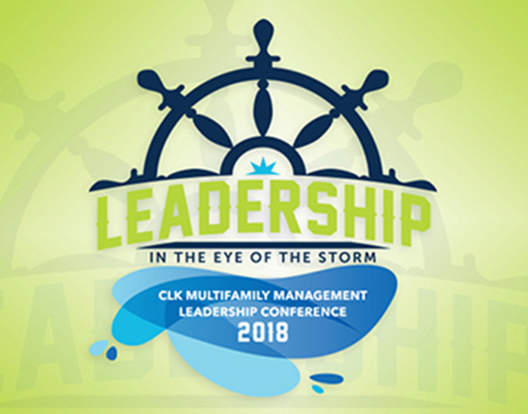 2018 CLK Conference Logo